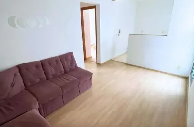 Apartamento à venda em gravataí, passo das pedras, com 2 quartos, com 44 m²