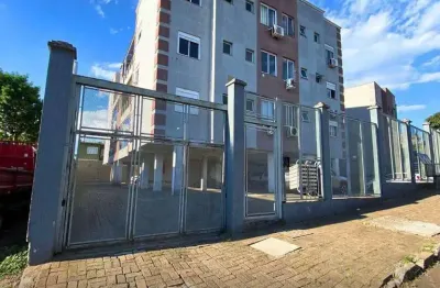 Apartamento à venda em gravataí, morada do vale iii, com 3 quartos, com 83 m²