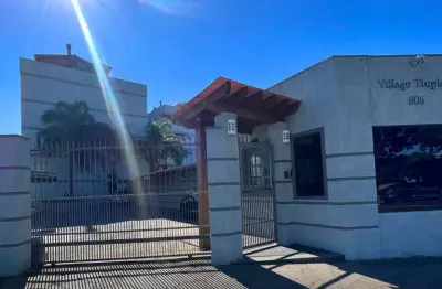 Apartamento à venda em cachoeirinha, ponta porã, com 2 quartos, com 77 m², village tropical