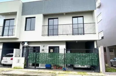 Apartamento à venda em cachoeirinha, vila parque brasília, com 3 quartos, com 65 m²