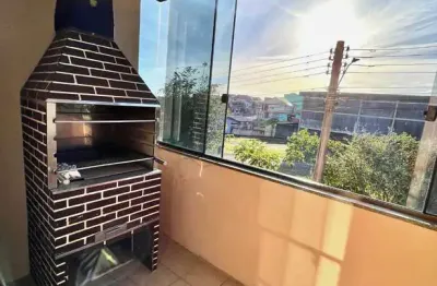 Apartamento à venda em cachoeirinha, vila monte carlo, com 2 quartos, com 67 m², vivendas do vale