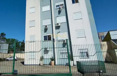 Apartamento à venda em gravataí, morada do vale iii, com 2 quartos, com 62 m²