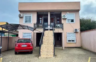 Apartamento à venda em gravataí, morada do vale i, com 2 quartos, com 88 m²
