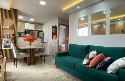 Apartamento com 2 quartos à venda na Rua Célia Regina, 114, Monte Belo, Gravataí