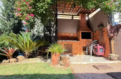 Casa à venda em gravataí, santa cruz, com 2 quartos, com 60 m²