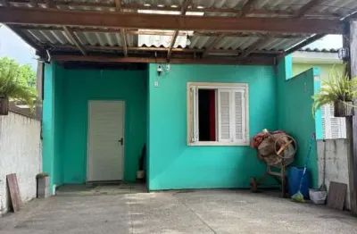 Casa à venda em gravataí, parque olinda, com 2 quartos, com 70 m²