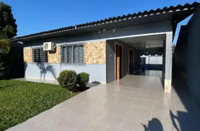 Casa à venda em cachoeirinha, parque espírito santo, com 4 quartos, com 223 m²
