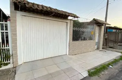 Casa à venda em cachoeirinha, parque da matriz, com 2 quartos, com 90 m²