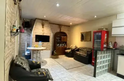 Casa à venda em Cachoeirinha, Parque da Matriz, com 2 quartos, com 90 m²