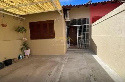 Casa à venda em cachoeirinha, parque da matriz, com 2 quartos, com 59 m²