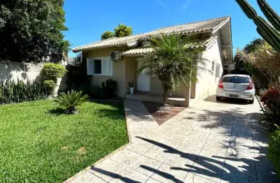 Casa à venda em gravataí, bom sucesso, com 3 quartos, com 115 m²