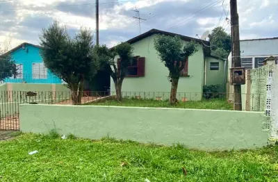 Casa à venda em gravataí, cohab a, com 3 quartos, com 110 m²
