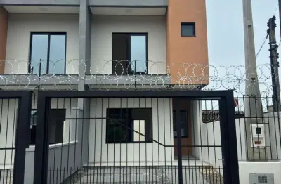 Sobrado à venda em cachoeirinha, parque da matriz, com 3 quartos, com 93 m²
