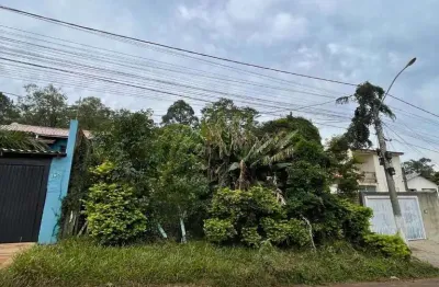 Terreno à venda em gravataí, bom sucesso, com 300 m²