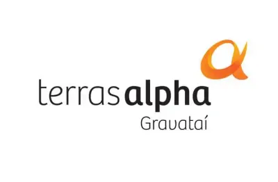 Terreno à venda em gravataí, santa cruz, com 261.15 m², terras alpha