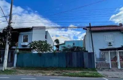 Terreno à venda na Rua Rio Branco, 100, Vila Ponta Porã, Cachoeirinha
