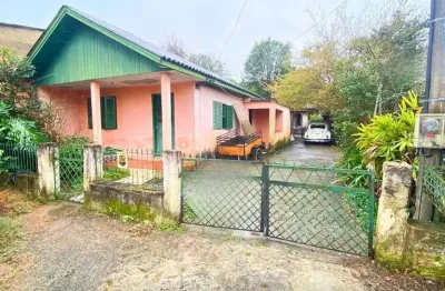 Terreno à venda na Rua Valença, 40, Bom Princípio, Gravataí