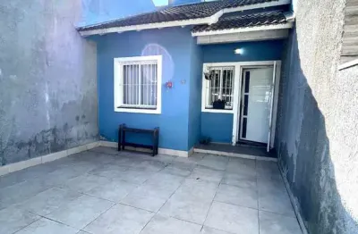 Casa à venda em cachoeirinha, parque granja esperança, com 2 quartos, com 65 m²