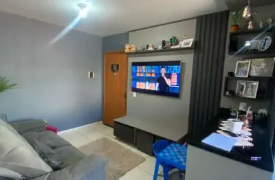 Apartamento 2 quartos no residencial são paulo gravataí