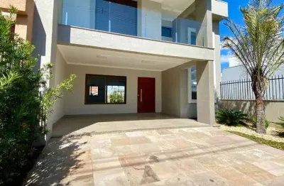 Casa à venda em gravataí, parque da matriz, com 3 quartos, com 180 m²