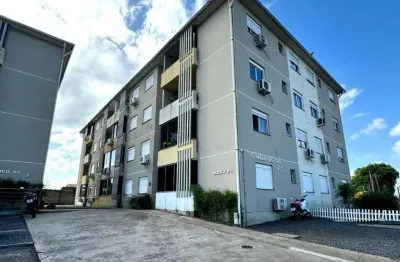 Apartamento à venda em gravataí, nossa chácara, com 2 quartos, com 57 m², condado di cezare