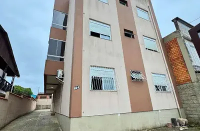 Apartamento à venda em gravataí, natal, com 2 quartos, com 62 m²