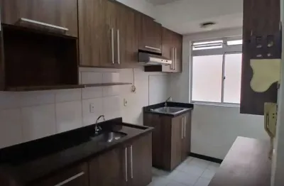 Apartamento à venda em gravataí, jansen, com 2 quartos, com 50 m²