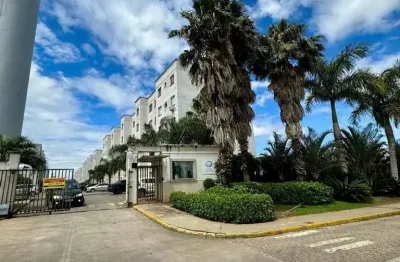 Apartamento com 2 quartos à venda na Avenida Dorival Cândido Luz de Oliveira, 3620, São Jerônimo, Gravataí