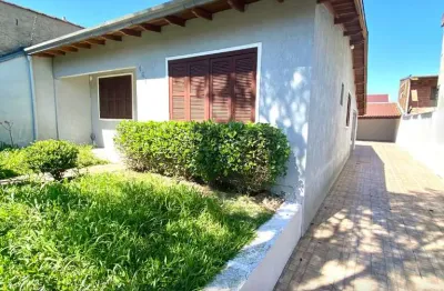 Casa à venda em gravataí, vera cruz, com 2 quartos, com 70 m²