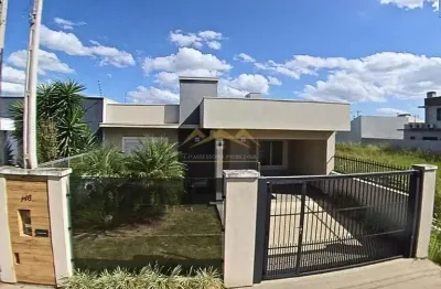 Casa à venda em gravataí, parque da matriz, com 3 quartos, com 250 m²