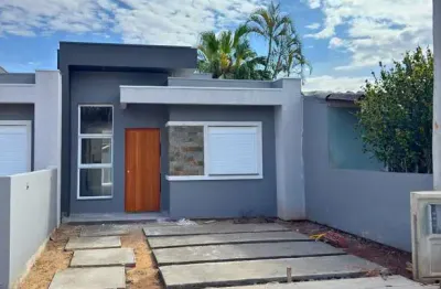 Casa à venda em cachoeirinha, vila fátima, com 1 quarto, com 70 m²