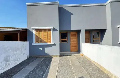 Casa à venda em cachoeirinha, parque marechal rondon, com 3 quartos, com 78 m²