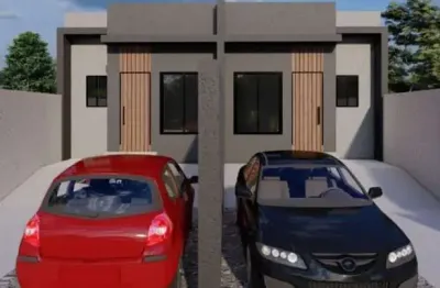 Casa com 2 quartos à venda na Rua Francisco Schmitz, 899, Cruzeiro, Gravataí