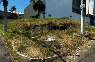 Terreno à venda em gravataí, loteamento jardim timbaúva, com 240 m²
