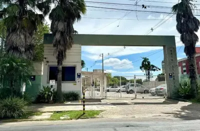 Apartamento à venda em gravataí, passo das pedras, com 2 quartos, com 44 m²