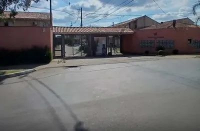 Sobrado à venda em gravataí, santa cruz, com 2 quartos, com 58 m²