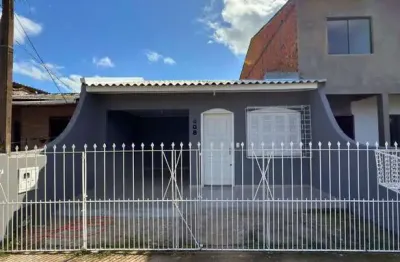 Casa à venda em gravataí, passos dos ferreiros, com 3 quartos, com 80 m²