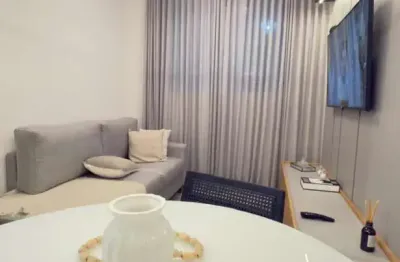 Apartamento à venda em gravataí, barnabé, com 2 quartos, com 47 m², residencial san diego