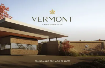 Terreno à venda em gravataí, bom princípio, com 168.03 m², vermont