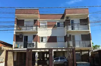 Apartamento à venda em gravataí, são vicente, com 2 quartos, com 90 m², fioresi ii