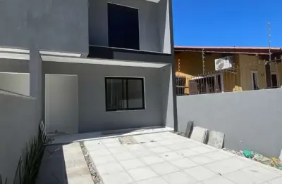 Sobrado à venda em cachoeirinha, parque da matriz, com 3 quartos, com 100 m²