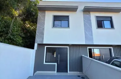 Casa com 2 quartos à venda na Rua Walter Pacheco Torres, 659, Oriço, Gravataí