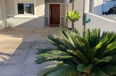 Casa à venda em gravataí, moradas do sobrado, com 2 quartos, com 70 m²