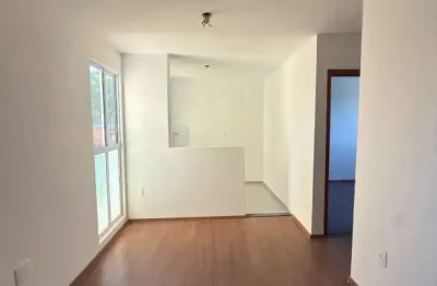 Apartamento à venda em gravataí, natal, com 2 quartos, com 40 m², porto savana