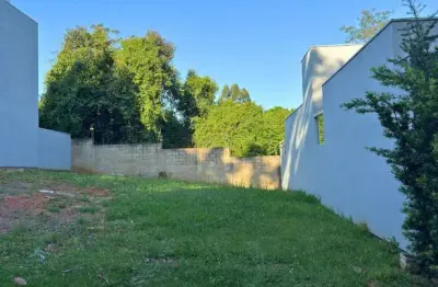 Terreno à venda em gravataí, cohab c, com 130 m², primavera condomínio residencial