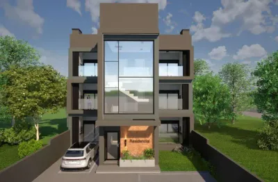 Apartamento à venda em gravataí, natal, com 2 quartos, com 55 m², residencial artemis