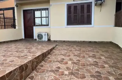 Casa à venda em cachoeirinha, parque granja esperança, com 2 quartos, com 52 m²