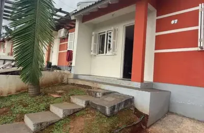 Casa com 2 quartos à venda na Rua Parque Pioneiro, 789, Neópolis, Gravataí