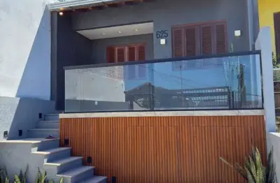Casa com 2 quartos à venda na Rua Padre Antônio Vieira, 625, Oriço, Gravataí