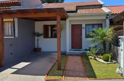 Casa com 2 quartos à venda na Rua Dalva de Oliveira, 274, Parque Itacolomi, Gravataí
